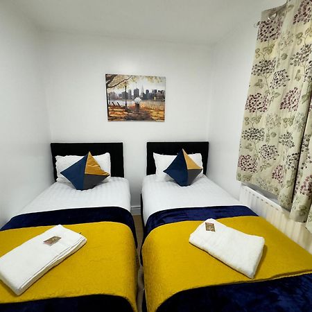 Tower Bridge London, 2 Bedrooms, Reception, Kitchen, Parking Ngoại thất bức ảnh